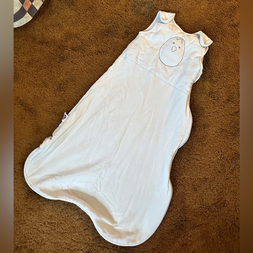 Nested Zen bean sack medium
